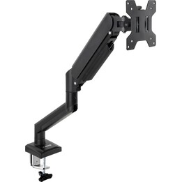 TooQ DB1334TNR-B Monitor-Tischständer / bis zu 10kg