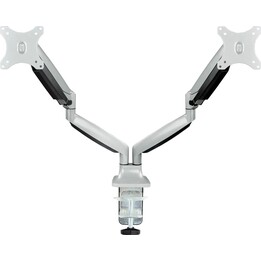 TooQ Suporte DB3132TNR-S para 2 monitores