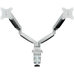 TooQ DB3132TNR-S Support for 2 Monitors