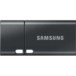 Unidad flash USB Samsung Tipo-C, 512 GB, gris
