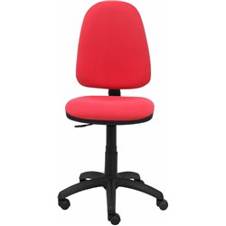 Chaise rouge Ayna Bali