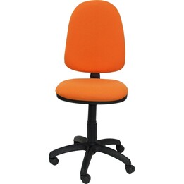 Sedia Ayna Bali arancione chiaro