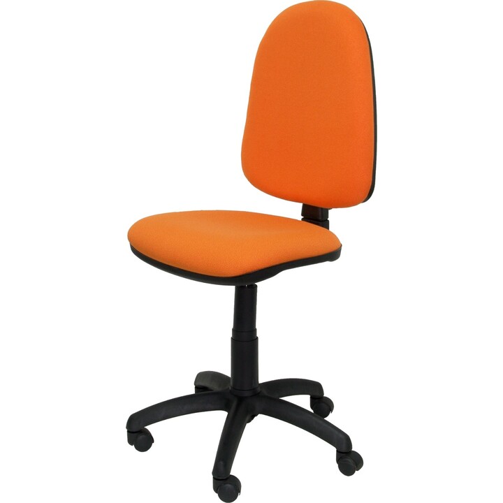 Chaise Ayna Bali orange clair