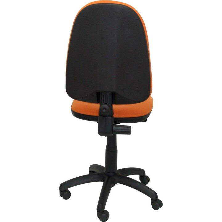 Chaise Ayna Bali orange clair