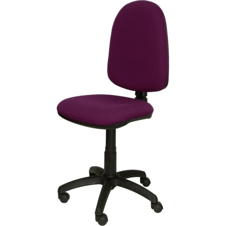 Piqueras y Crespo Ayna Bali Silla de Oficina Ruedas Nylon color morada