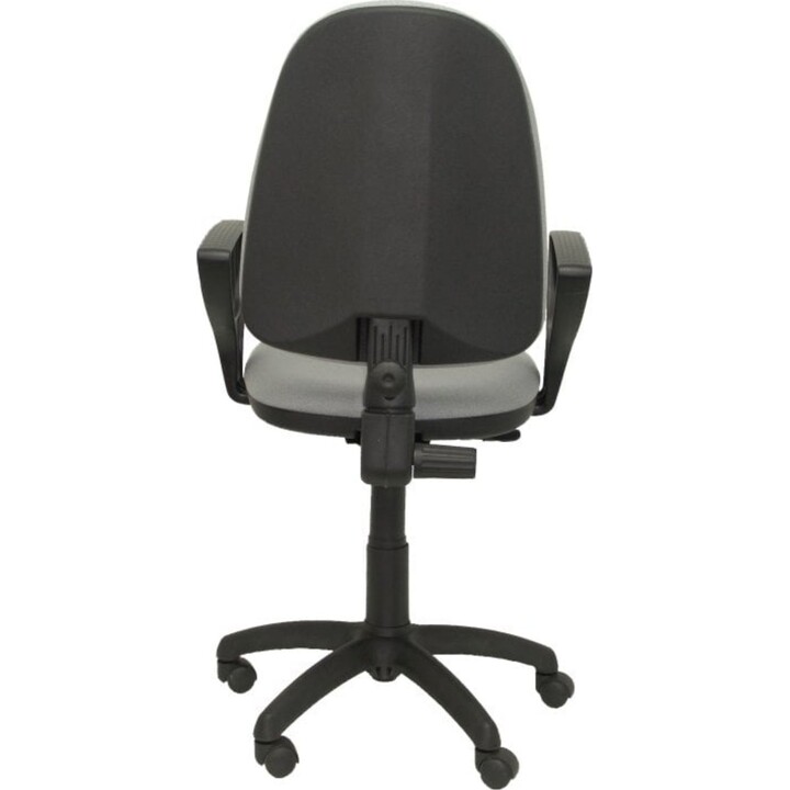 Piqueras y Crespo Ayna Bali Silla de Oficina Brazos Fijos Gris Claro