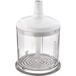 Bosch MFZ4050 picador universal XL, blanco