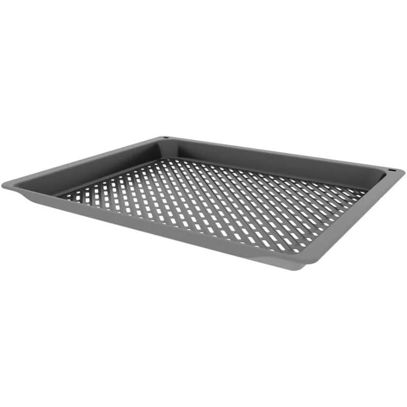 Bosh Bandeja multiperforada AirFry 34 x 455 x 375 mm lavable en el lavavajillas, HEZ629070