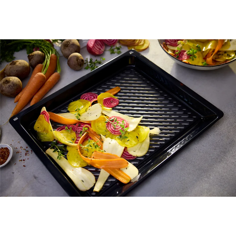 Bosh Bandeja multiperforada AirFry 34 x 455 x 375 mm lavable en el lavavajillas, HEZ629070
