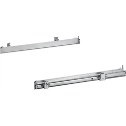 Bosh raíles intercambiables en altura Clip Rails, HEZ538000