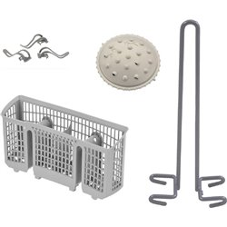 Bosch SMZ5000 Dishwasher Accessory Kit White