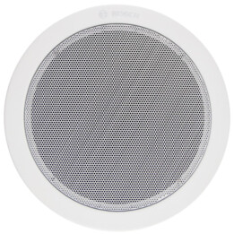 Bosch LC3-UM06E ceiling loudspeaker metal white 6 W