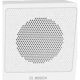 Bosch LB10-UC06-L altoparlante da cassa 6 W angolato bianco
