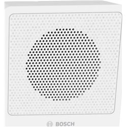 Bosh Caja acústica 6W angulada, LB10-UC06-L, blanco