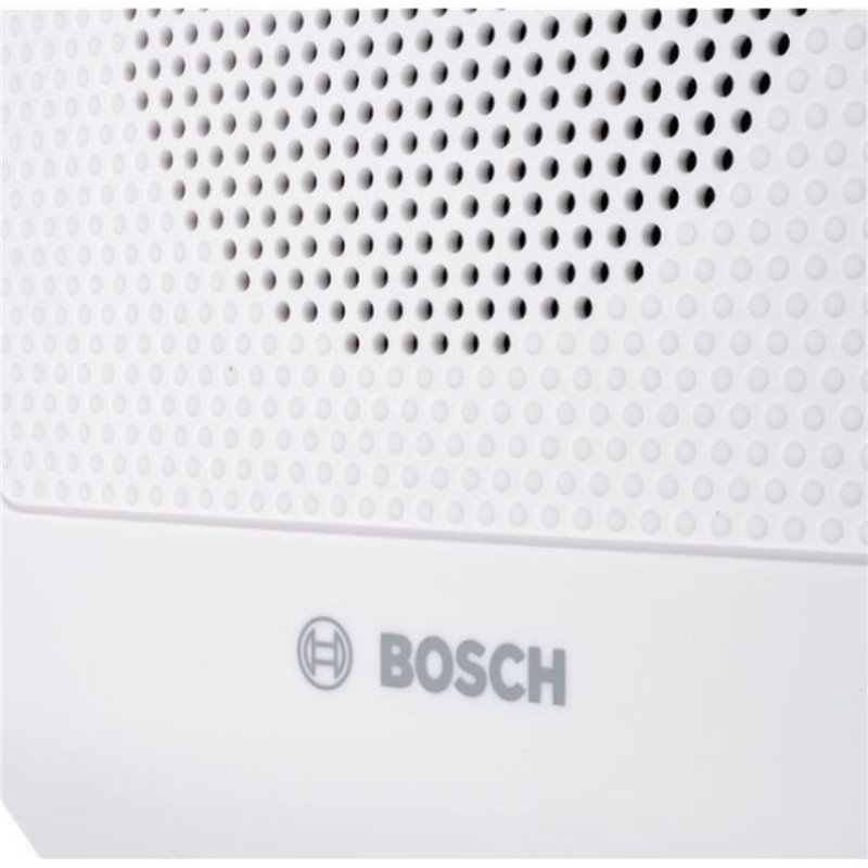 Bosh Caja acústica 6W angulada, LB10-UC06-L, blanco