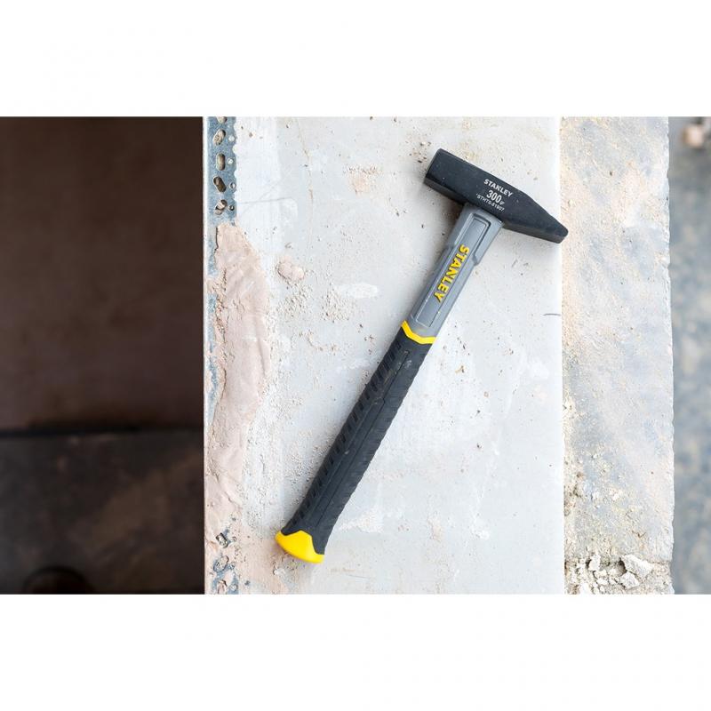 Stanley STHT0-51907 martillo Martillo de ajustador Negro, Gris