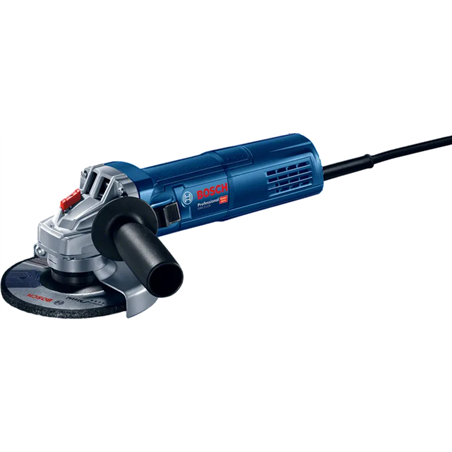 BOSCH ANGLE GRINDER 125mm 900W GWS 9-125