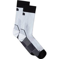 The North Face Trail Run Light Sock Crew Laufsocken - TNF Black/TNF White Größe: S