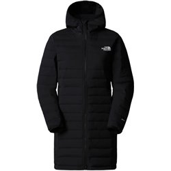 Parka de plumón para mujer TNF Belleview Stretch S