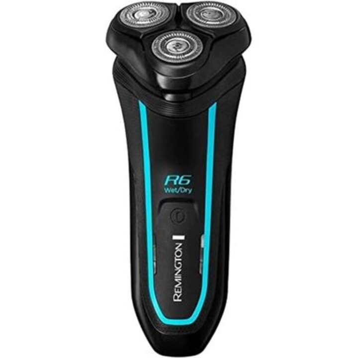 Remington shaver r6 style aqua 60min usb wet&dry r6000