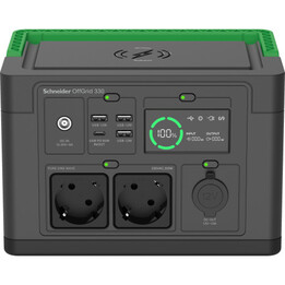 APC OffGrid 330 300W portable charging station
