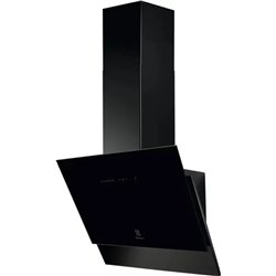 Campana Vertical Electrolux LFV616K  700 m³/h A Negro