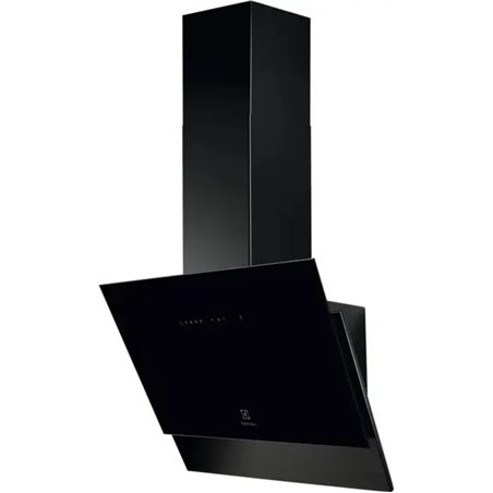 Campana Vertical Electrolux LFV616K  700 m³/h A Negro