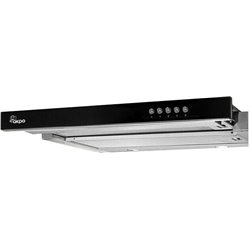 Akpo WK-7 Glass Light 50 Capéu de armário preto