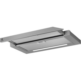 Electrolux LFP616X Hotte tiroir 60 cm gris