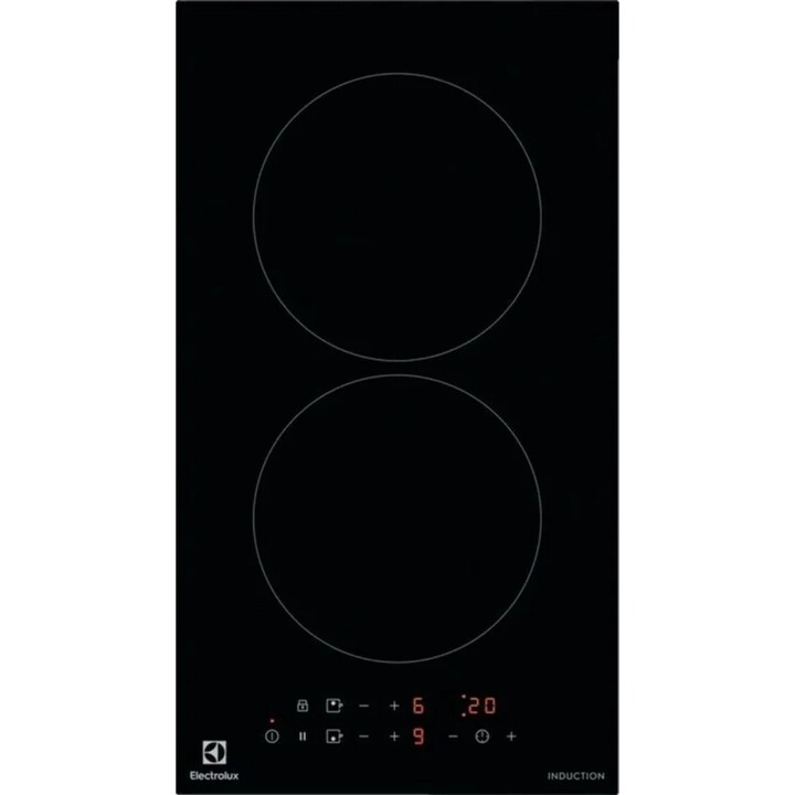 Placa De Inducción Electrolux Lit30231C 2 Zonas Negro