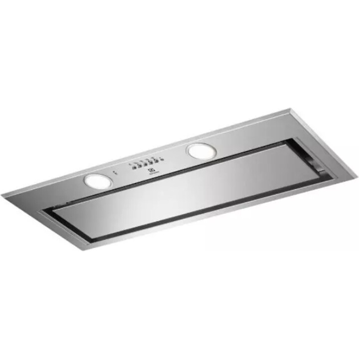 Electrolux LFG719X Cappuccio incorporato 580 m³/H un argento