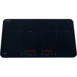 Adler Camry CR 6514 Hob 60,5 cm 3500 W 2 zones noires