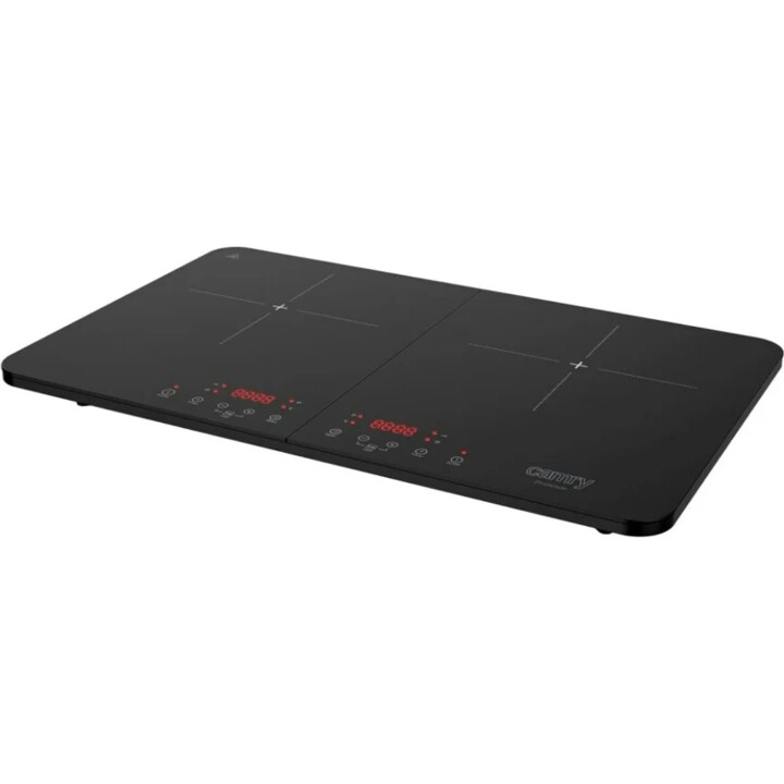ADLER Camry CR 6514 Induction Hob 60.5 cm 3500 W 2 Zones Black