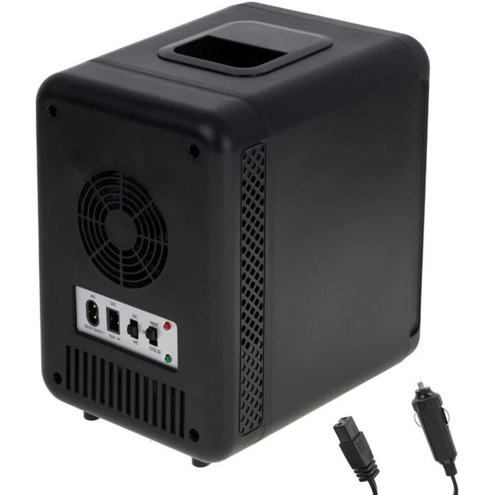 Adler AD 8084 4L Mini Fright Black