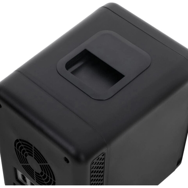 Adler AD 8084 4L Mini Fright Black
