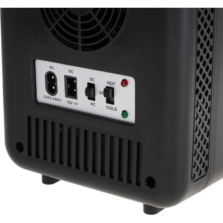 Adler AD 8084 4L Mini Fright Black