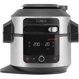 Ninja OL550EU Multifunção elétrica 11 em 1 6 L 1460 W preto