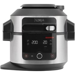 Ninja OL550EU Elektrische Pot Multifunktion 11 in 1 6 l 1460 W schwarz