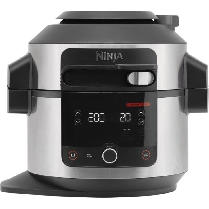 Ninja OL550EU Electric Pot Multifunction 11 in 1 6 L 1460 W Black