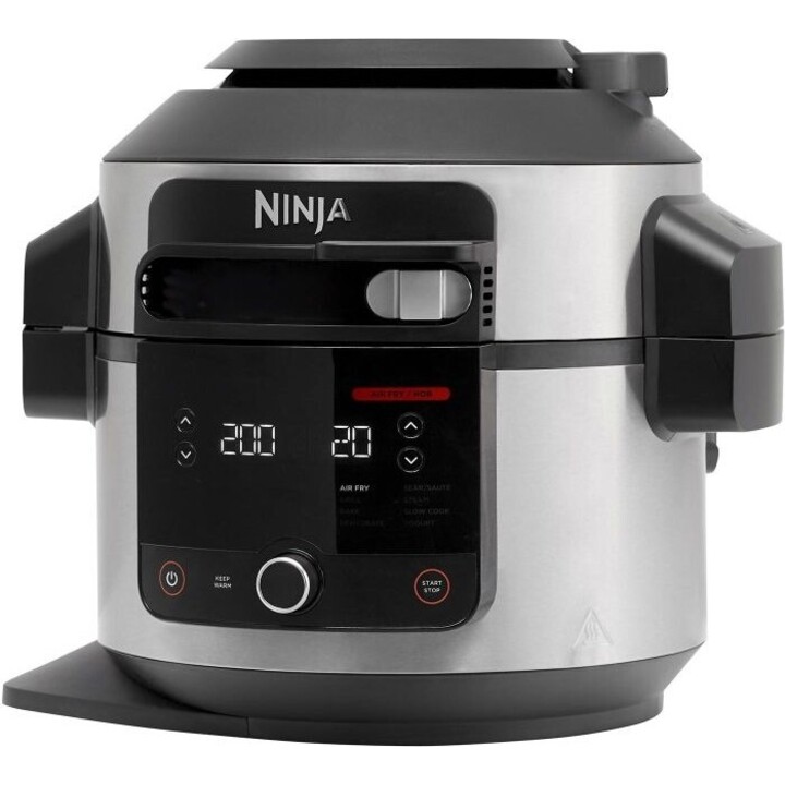 Ninja OL550EU Electric Pot Multifunction 11 in 1 6 L 1460 W Black