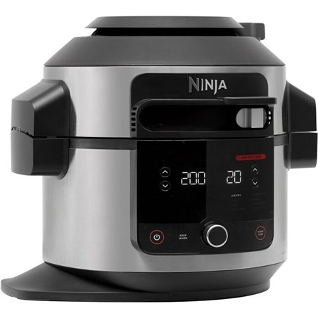 Ninja OL550EU Pot électrique multifonction 11 en 1 6 l 1460 W noir