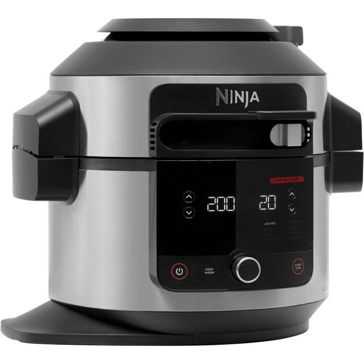 Ninja OL550EU Electric Pot Multifunction 11 in 1 6 L 1460 W Black