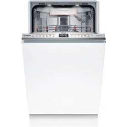 Bosch Series 6 Spv6zmx17e Lavagem de louça embutida 10 Configurações de lugar branco