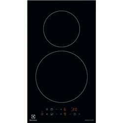 Placa de inducción Electrolux LIT30230C Integrado 2 Zonas Negro