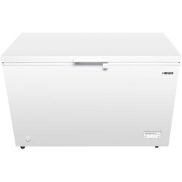 Haeger CF-400.015A Gefrierschrank 371 L Weiß