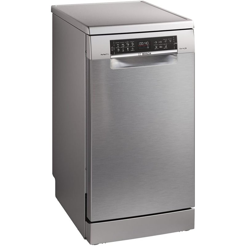 Bosch Serie 6 SPS6YMI14E Spülmaschine Freistehend 10 Maßgedecke B