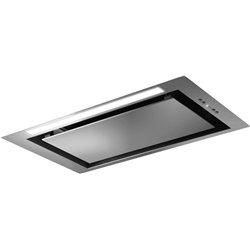 Campana Elica LANE IX/A/72 Encastrada 650 m³/h B Plata