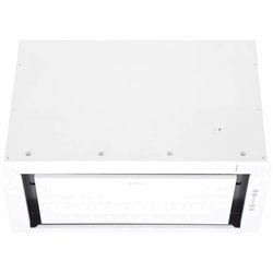 Campana Encastrada Elica LANE WH/A/72 650 m³/h B Blanco