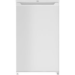 Beko TS190340N 85L Weißer freistehender Kühlschrank