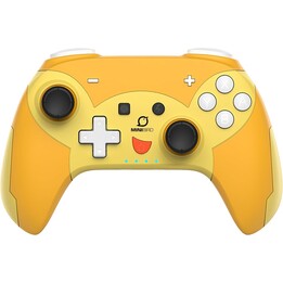 Controller wireless Minibird Pop Top Pika giallo per Nintendo Switch